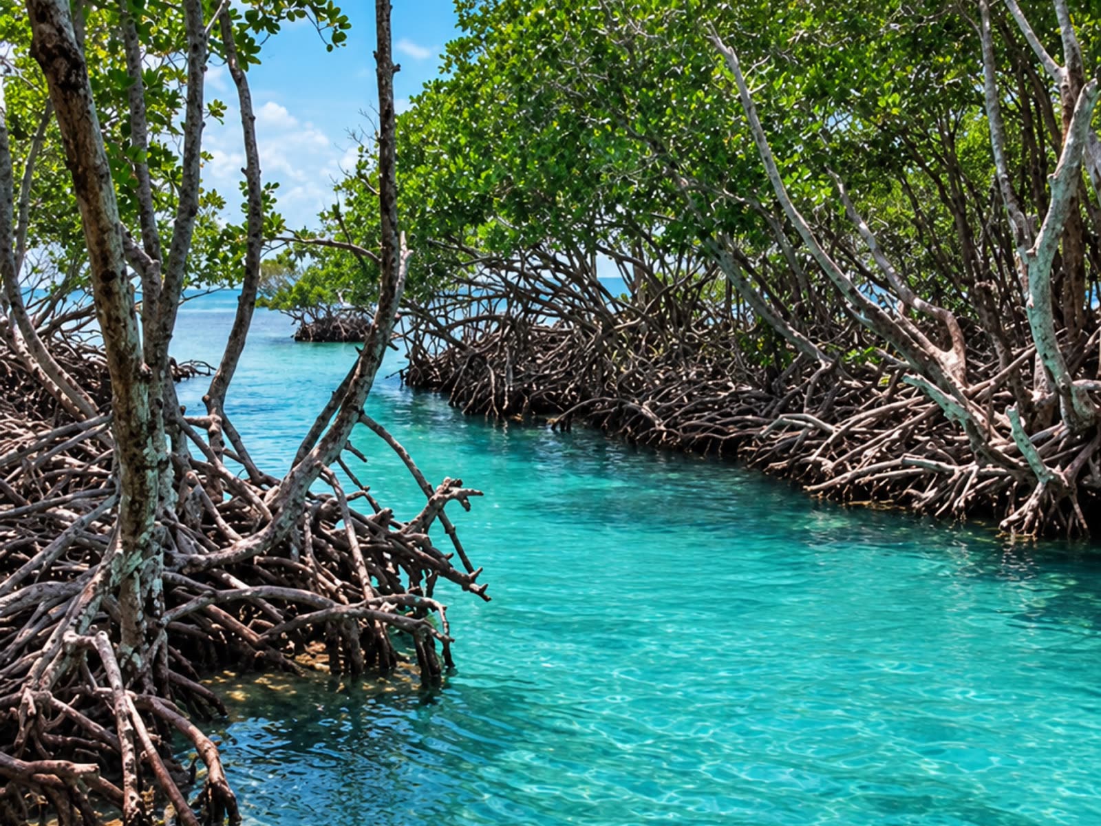 Cayo Caracoles, La Parguera