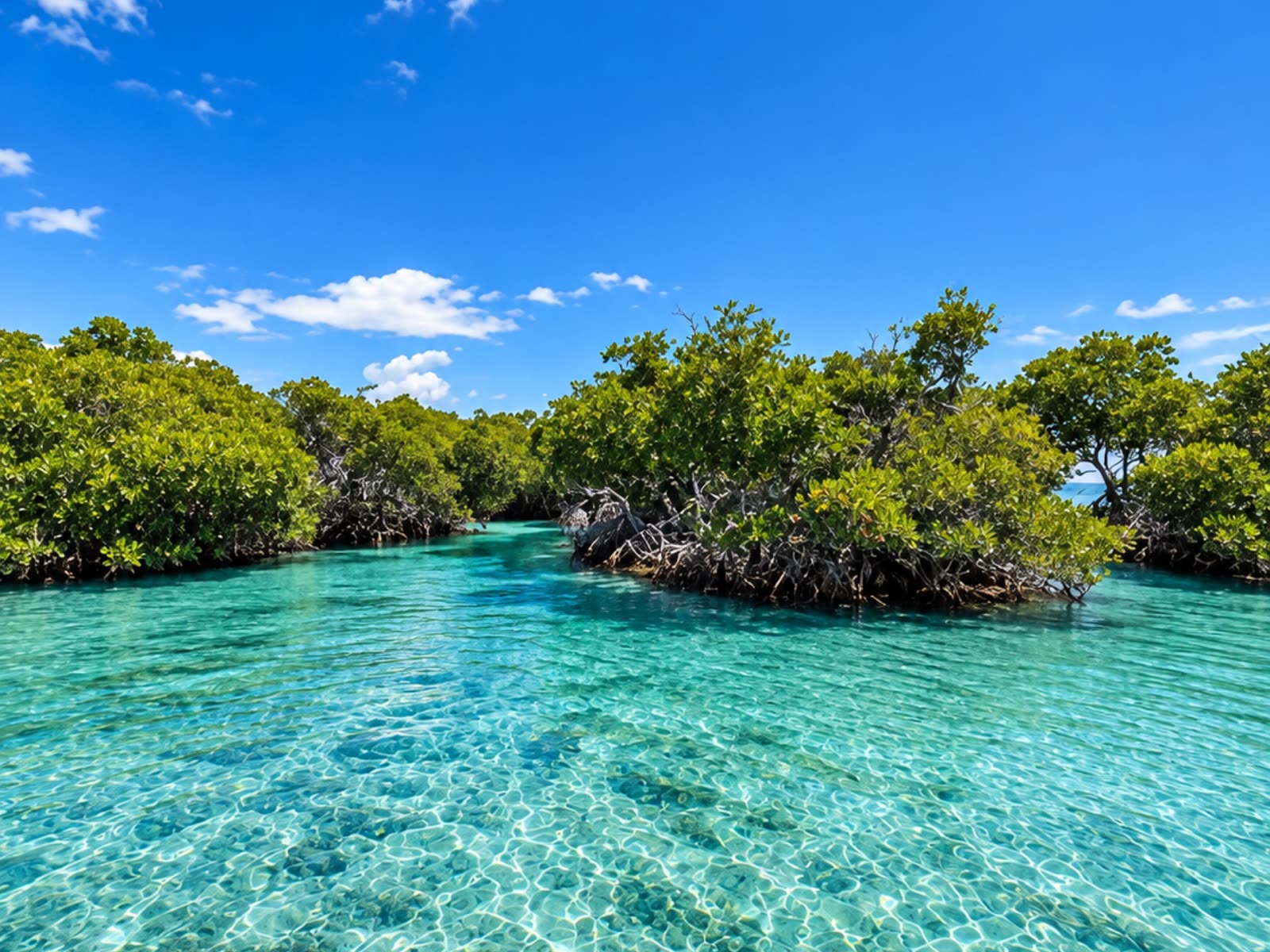 Cayo Enrique, La Parguera