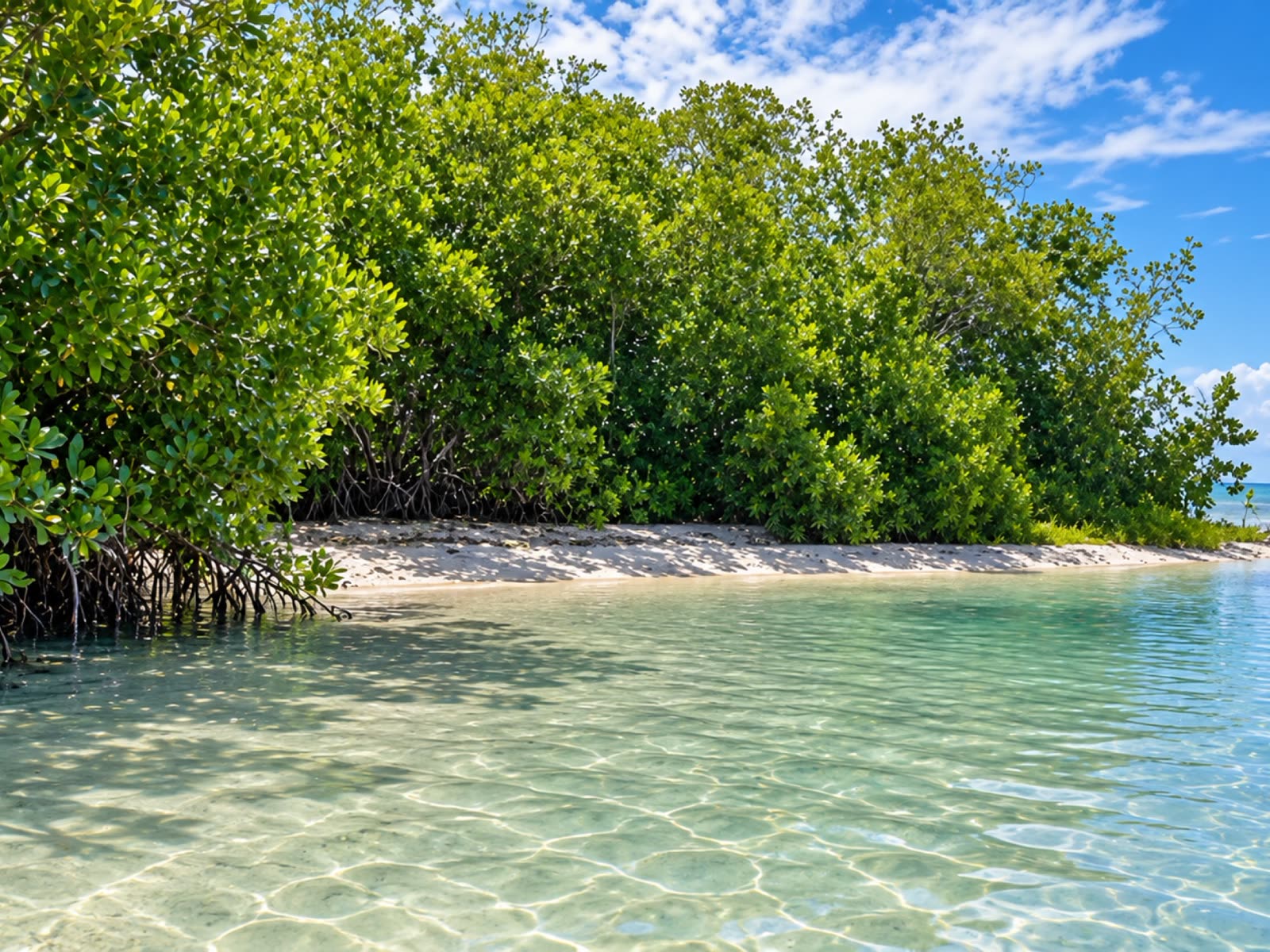 Cayo Laurel, La Parguera